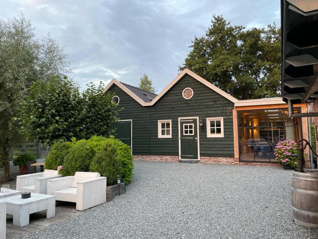 Flora'S B&B Landsmeer Luaran gambar