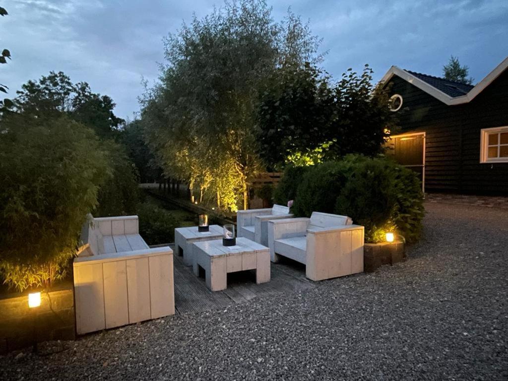 Flora'S B&B Landsmeer Luaran gambar