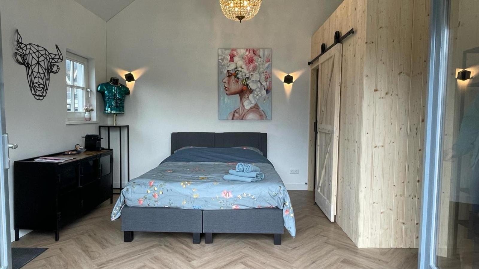 Flora'S B&B Landsmeer Luaran gambar